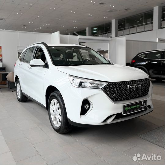 Haval M6 1.5 МТ, 2024