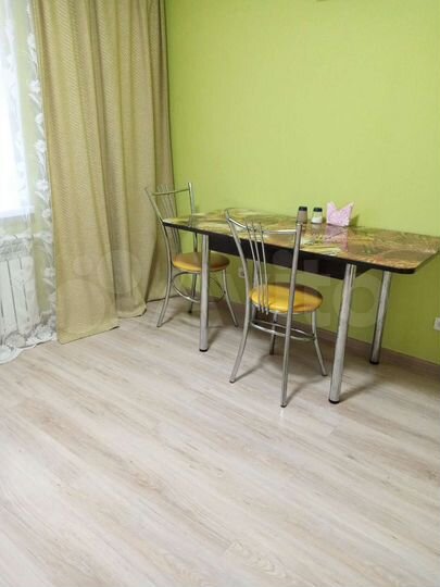 1-к. квартира, 37 м², 3/4 эт.