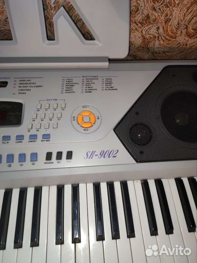 Синтезатор shen kong sk9002