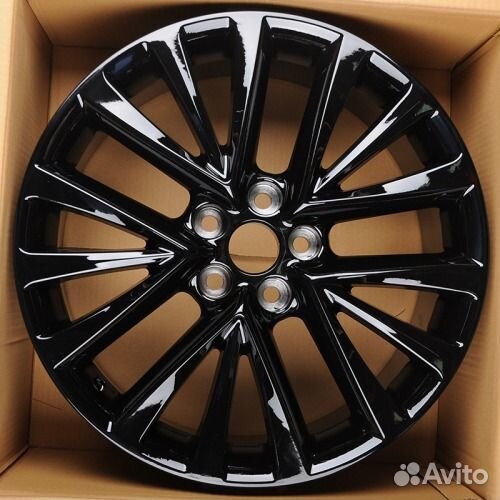 Литые Диски Toyota R19 5*114.3 Black
