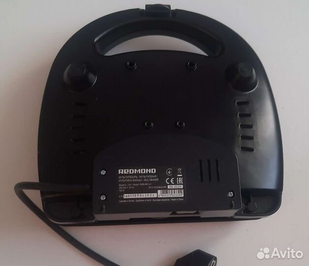 Мультипекарь redmond RMB-M614/1