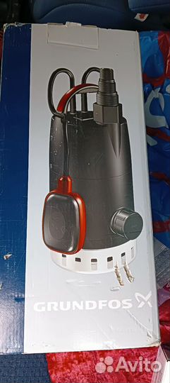 Дренажный насос Grundfos Unilift cc7