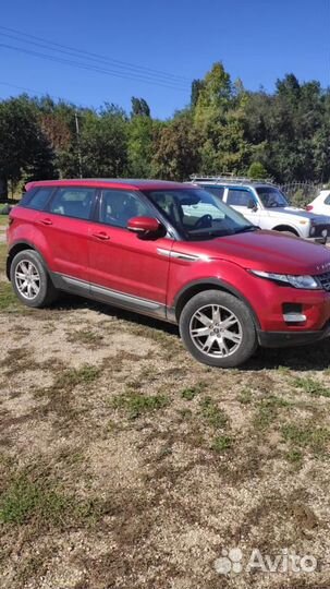Land Rover Range Rover Evoque 2.2 AT, 2012, 82 000 км
