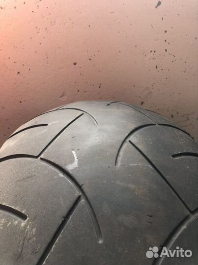 Metzeler ME880 300/35/18 - 17 год