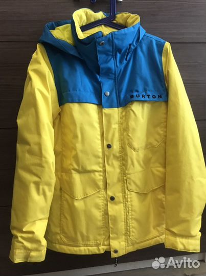 Куртка для сноуборда Burton