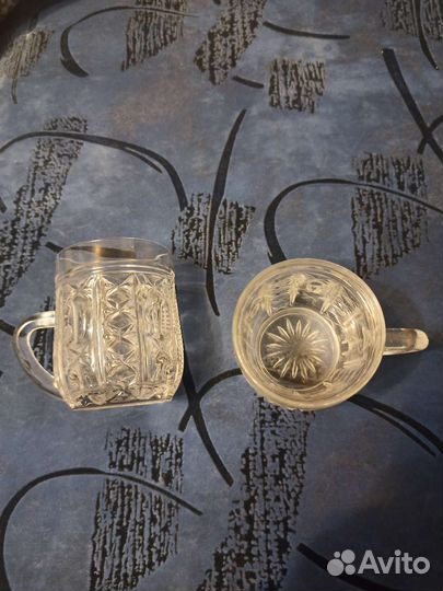 Хрусталь СССР