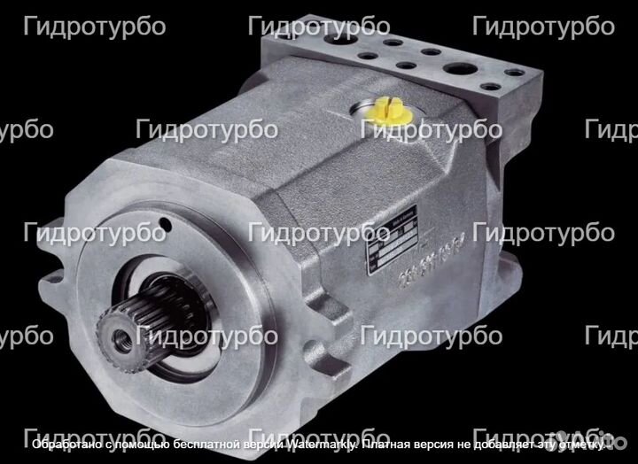 Holmer оригинальный гидронасос linde HPV 135-02 25