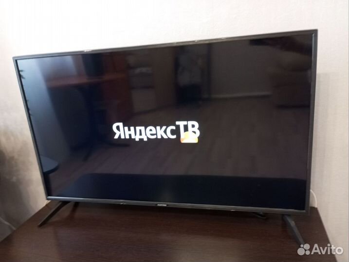 Телевизор SMART tv 43 дюйма