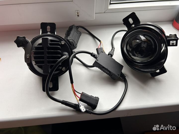 Лазерные Птф ниссан