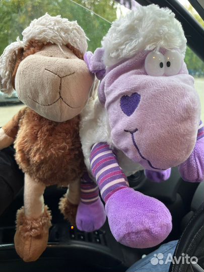 Отдам бесплатно игрушки