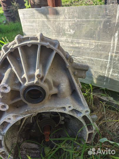 Коробка передач на mazda 3 mps