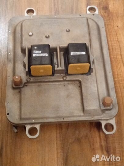 1567172 Блок управления Caterpillar 156-7172 на 34