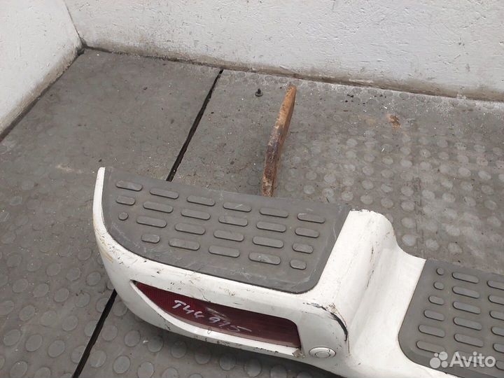 Бампер Great Wall Wingle 2011, 2012