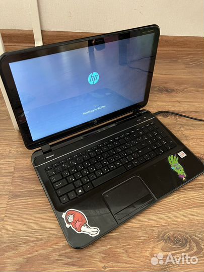 Ноутбук HP-15 b119er