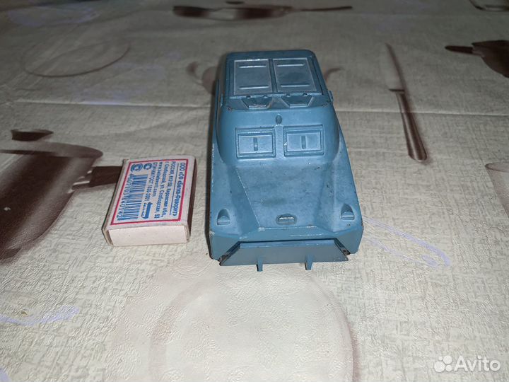 Модель автомобиля СССР