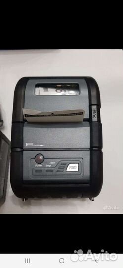 Принтер этикетокChWay MP- R20W