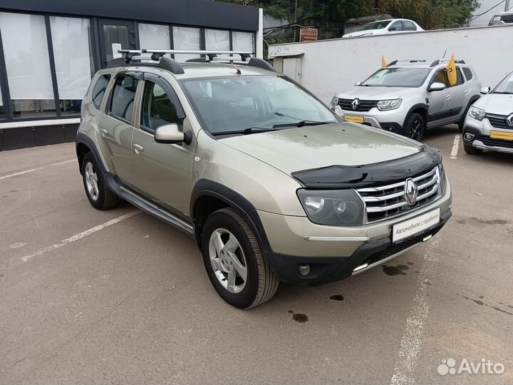 Renault Duster 2 МТ, 2013, 122 384 км