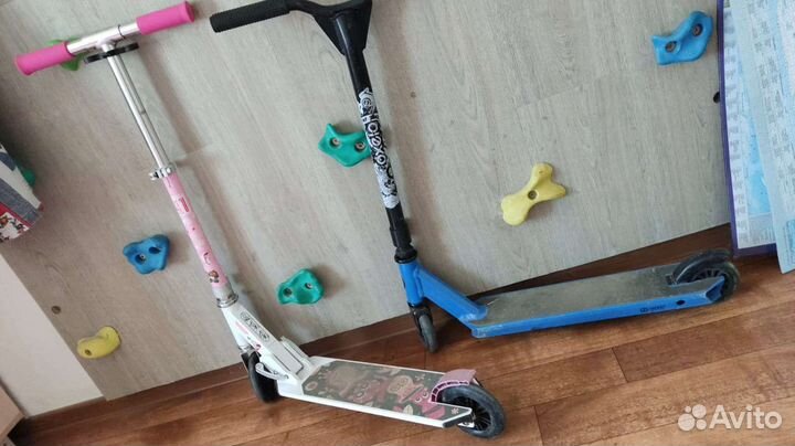 Самокат детский