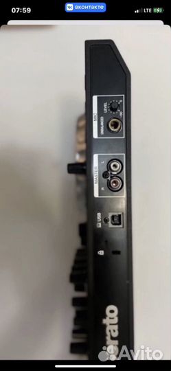 Продам Контролер Pioneer DDJ SB-3 serato DJ lite