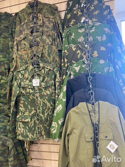 Костюм кмф флора