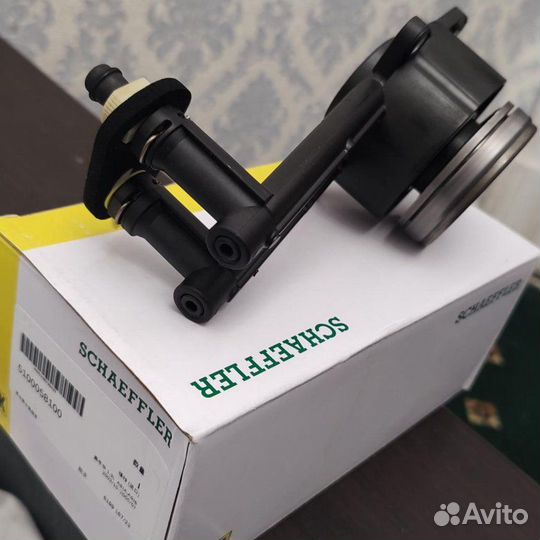 Выжимной подшипник LUK.Ford Mazda