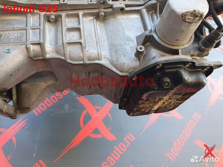 Двигатель VQ25HR Infiniti G25