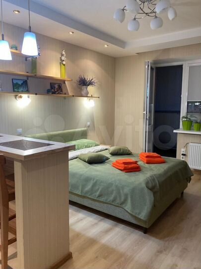 Квартира-студия, 24 м², 11/16 эт.