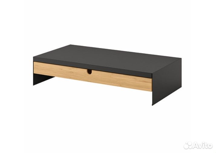 Elloven подставка IKEA для монитора, с ящиком