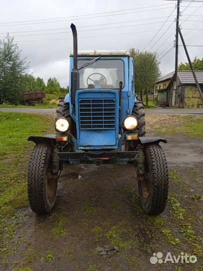 Трактор МТЗ (Беларус) 50, 1977