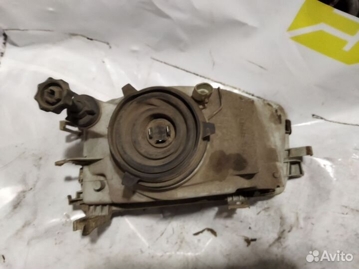 Фара на opel astra f