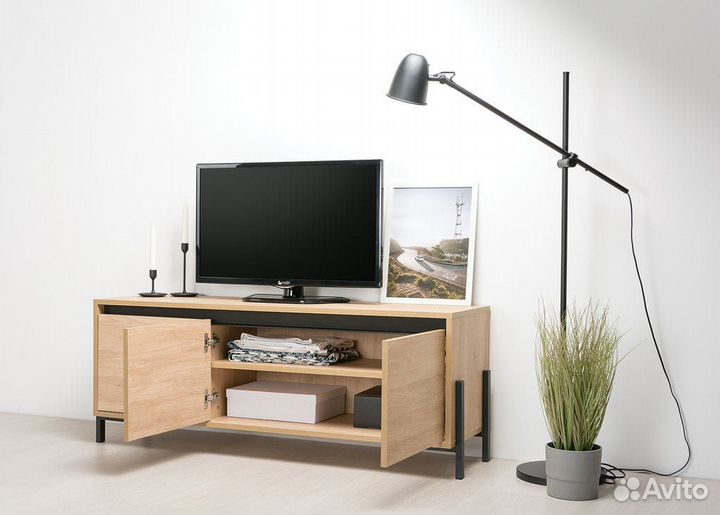 Тумба Квадро под тв 13.275 новая