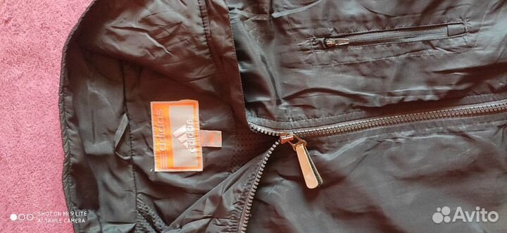 Ветровка Adidas