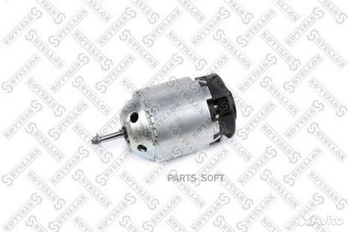 Stellox 2999801SX 29-99801-SX мотор отопителя\ Nis