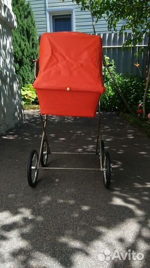 Коляска игрушечная СССР