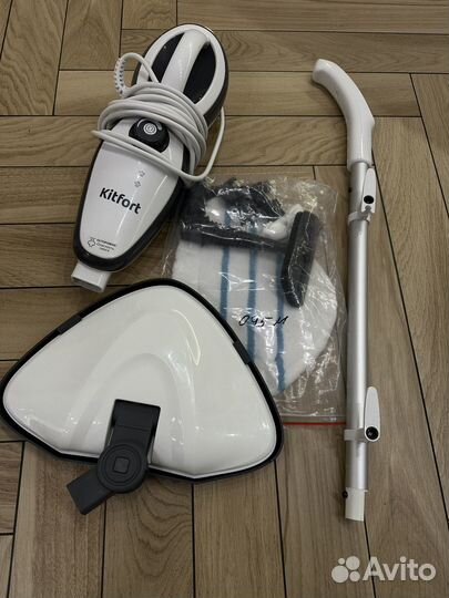 Паровая швабра kitfort 1008