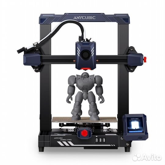 Новый 3D принтер Anycubic Cobra 2 pro
