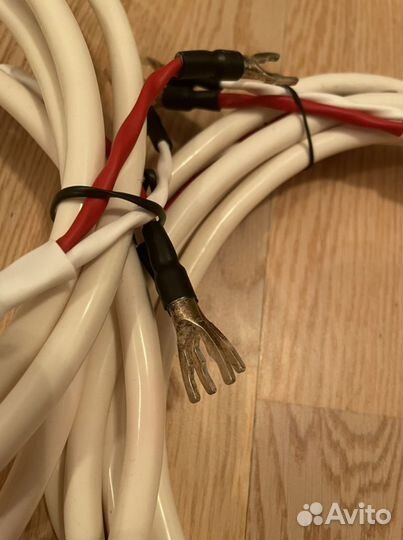 Акустический кабель Chord rumour 4