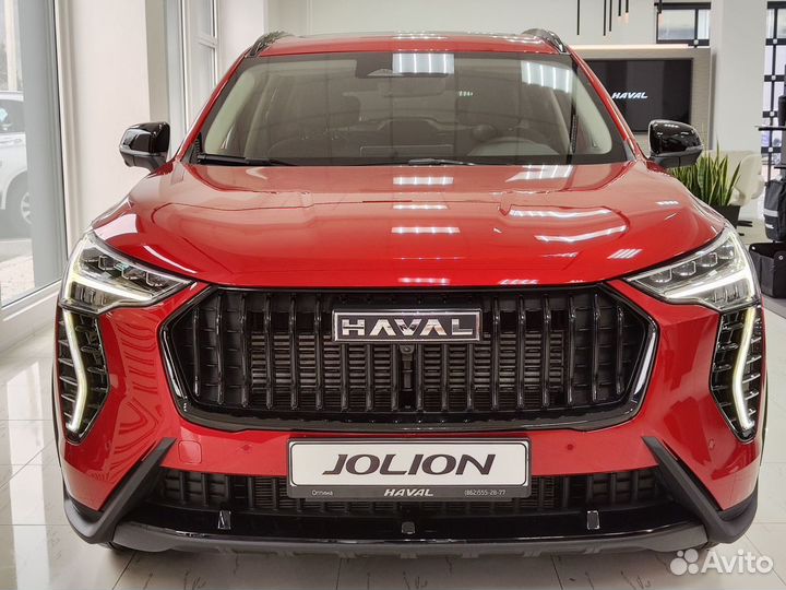 Haval Jolion 1.5 AMT, 2024