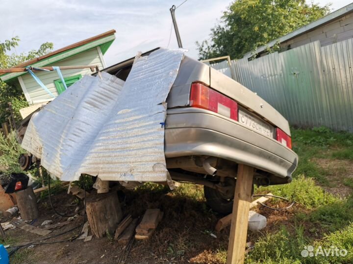 Ваз 2114 на разборе