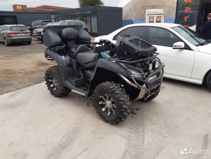 CF Moto X8 2014 года