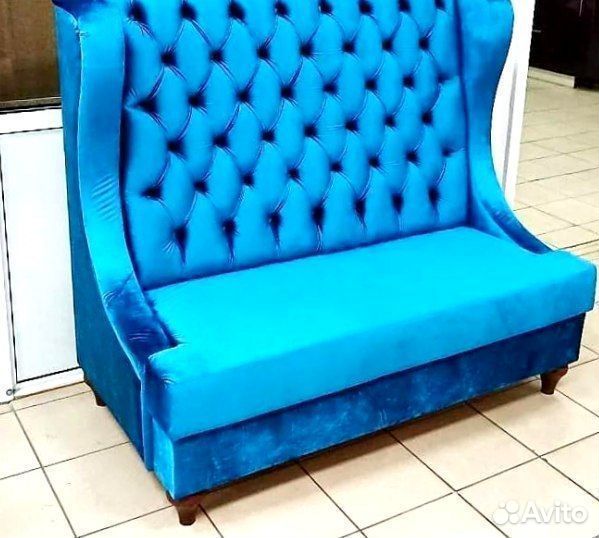 Диваны для кафе, офиса и дома