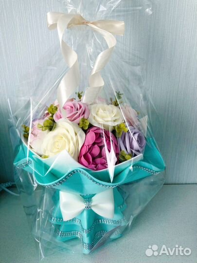 Светильник букет