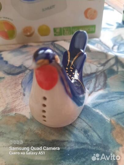 Солонка СССР