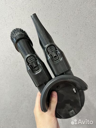 Беспроводной пылесос