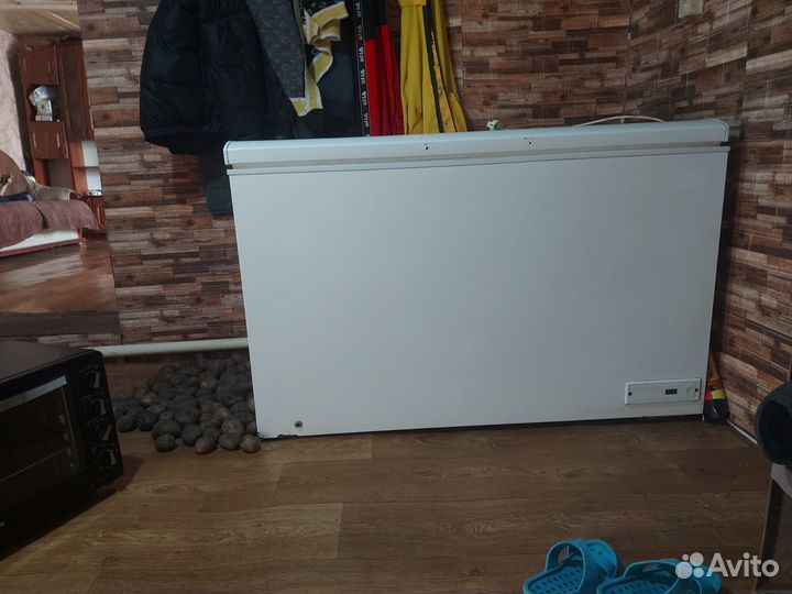 Морозильный ларь бу