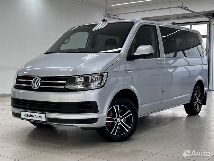 Volkswagen Caravelle 2.0 МТ, 2019, 36 700 км