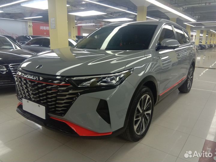 Dongfeng AX7 2.0 AT, 2022, 20 000 км