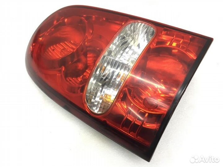 Фонарь задний левый Ssangyong Rexton D27DTP 2008