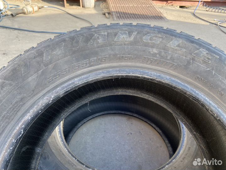 Triangle Snow-LL01 255/55 R18