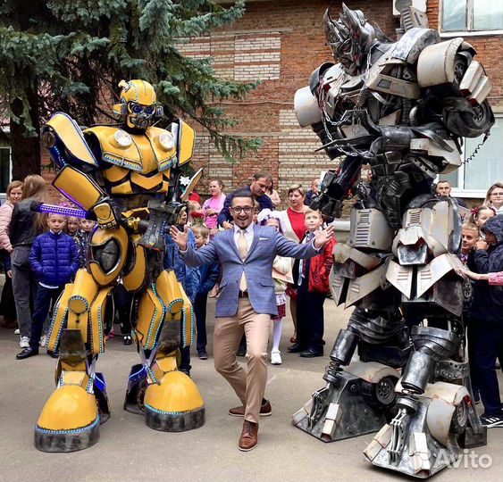 Топ Ведущий на свадьбу, корпоратив, выпускной